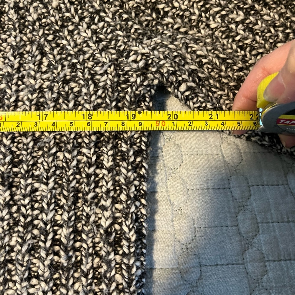 Universal Threads, Pullover Sweater Mock Turtlene… - image 6